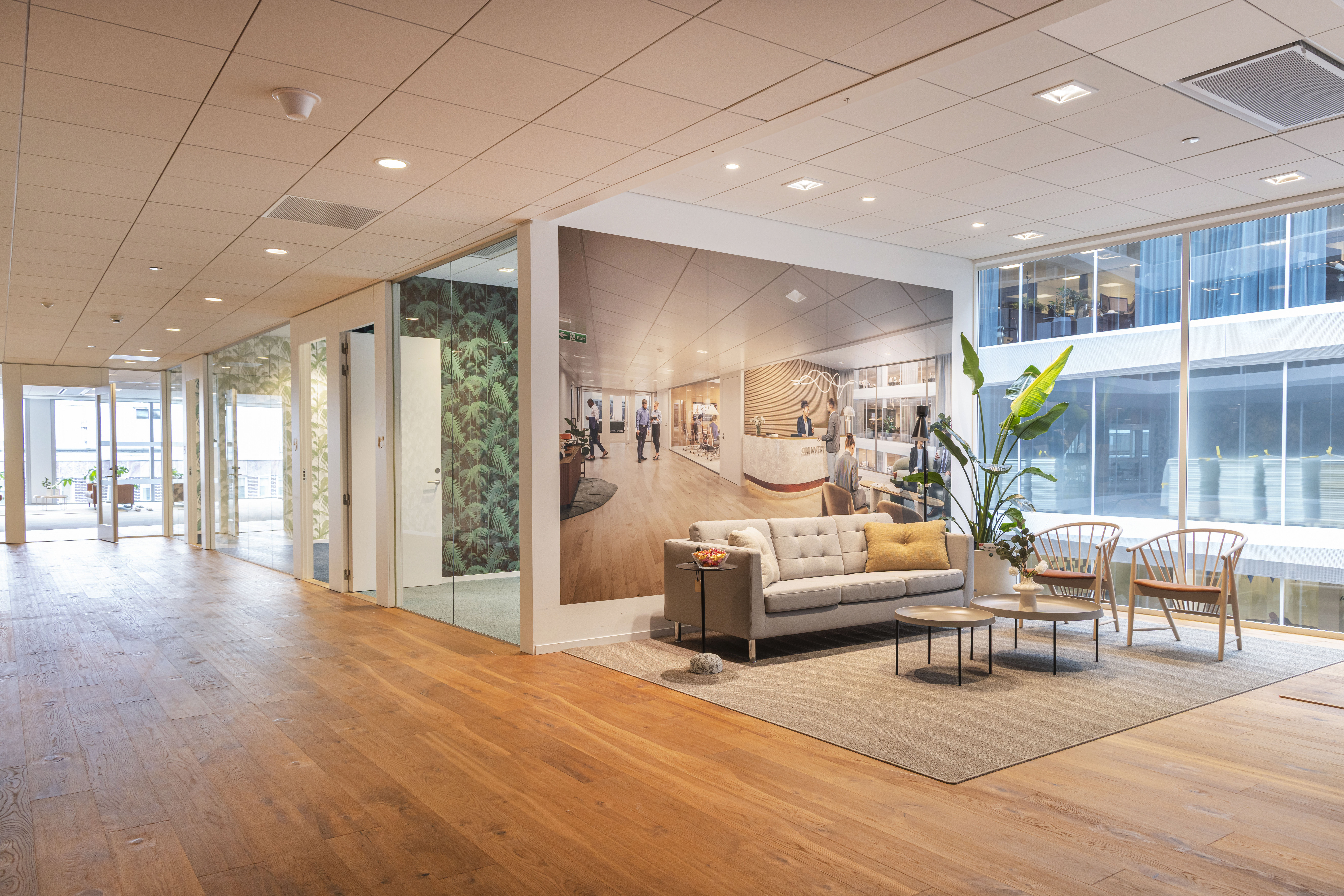 Designed with wellbeing in mind